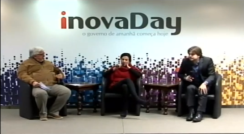 InovaDay – Debate Monica Picavea and Bruno Aracaty