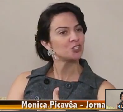 Entrevista Monica Picavea para o programa Mulheres que Fazem